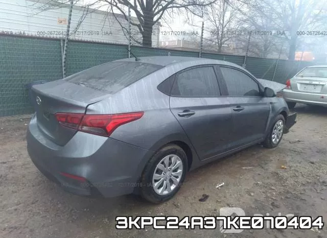 3KPC24A37KE070404 фото 5