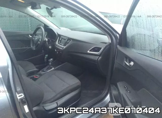 3KPC24A37KE070404 фото 6