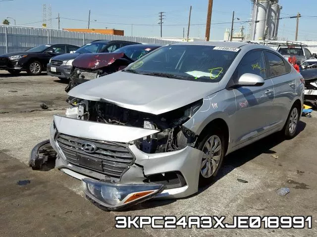 3KPC24A3XJE018991 фото 3