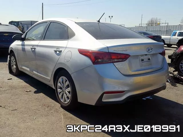 3KPC24A3XJE018991 фото 4