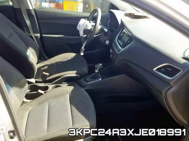 3KPC24A3XJE018991 фото 6