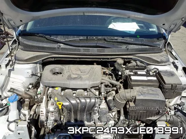 3KPC24A3XJE018991 фото 8