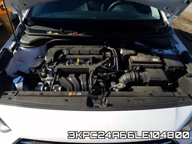 3KPC24A66LE104800 фото 8