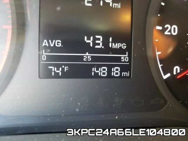 3KPC24A66LE104800 фото 9