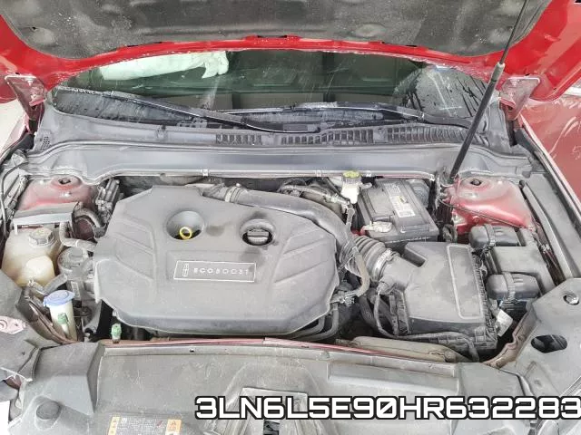 3LN6L5E90HR632283 фото 8