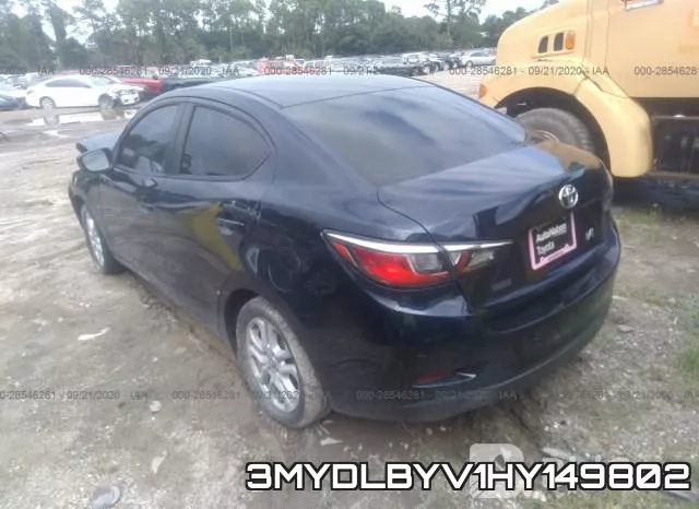 3MYDLBYV1HY149802 фото 4
