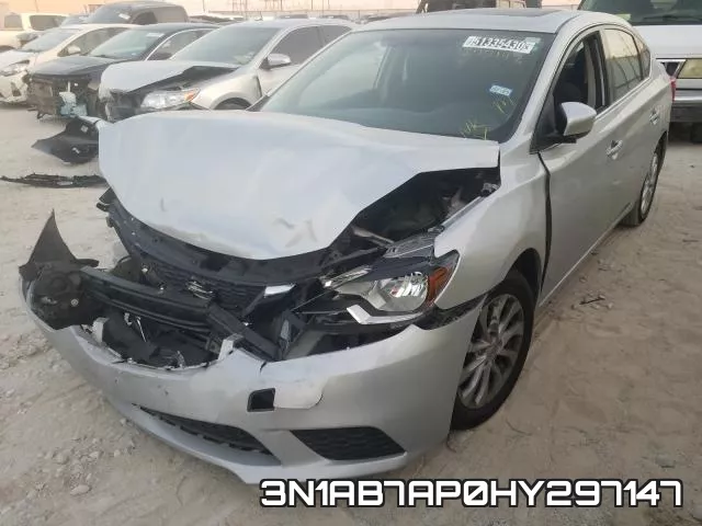 3N1AB7AP0HY297147 фото 3