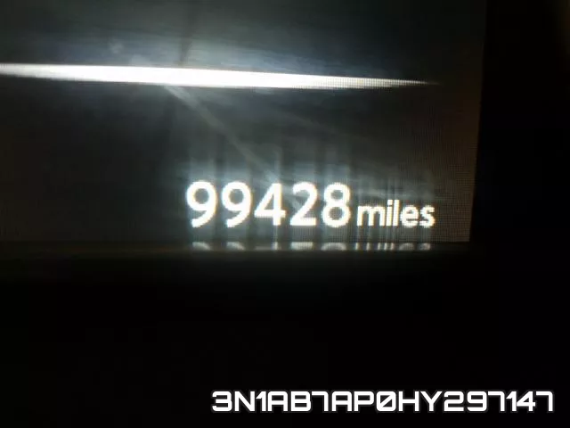 3N1AB7AP0HY297147 фото 9