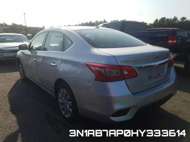 3N1AB7AP0HY333614 фото 3