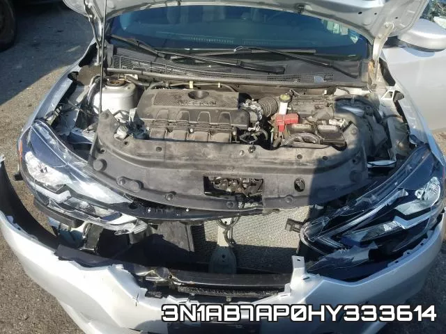 3N1AB7AP0HY333614 фото 7