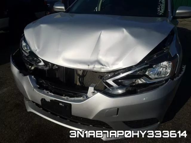 3N1AB7AP0HY333614 фото 9