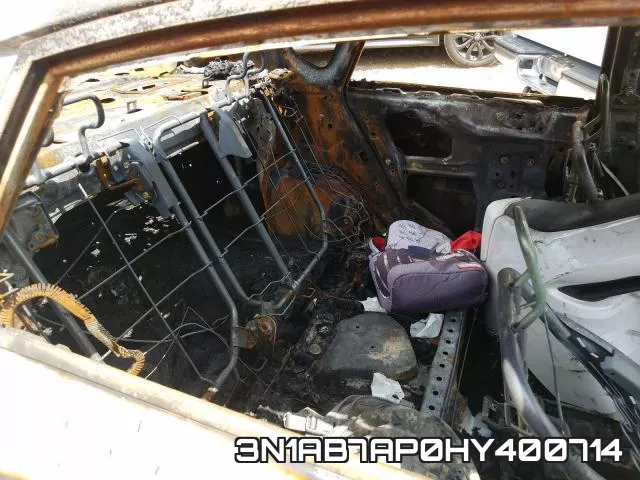 3N1AB7AP0HY400714 фото 7