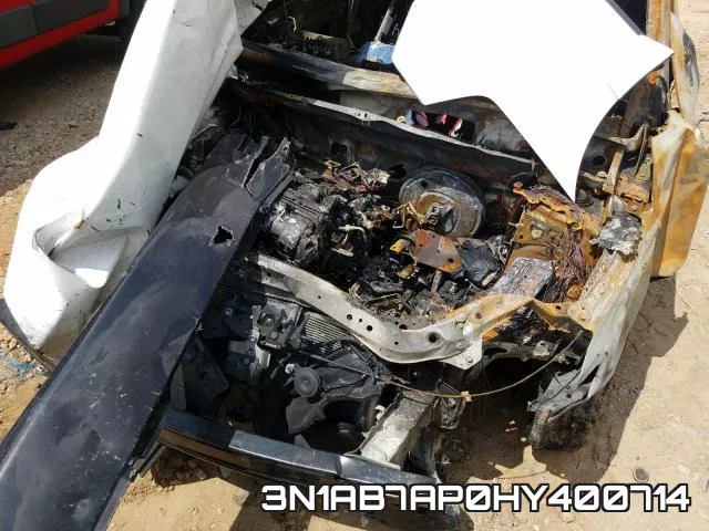 3N1AB7AP0HY400714 фото 8