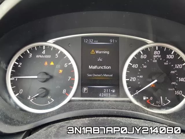 3N1AB7AP0JY214080 фото 9