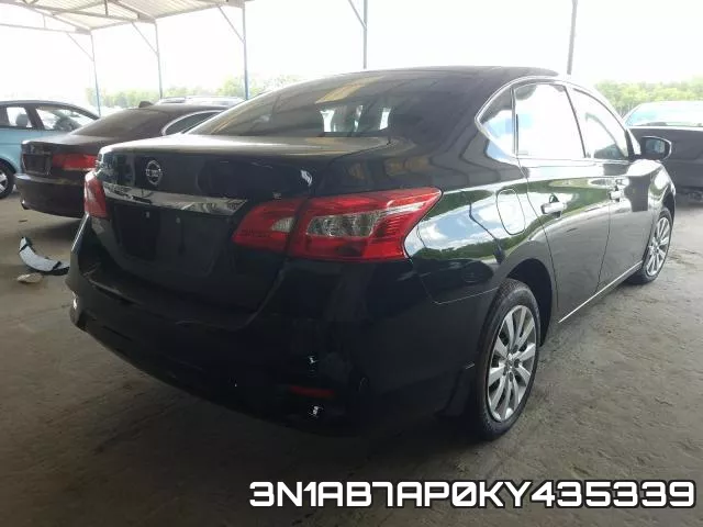 3N1AB7AP0KY435339 фото 5