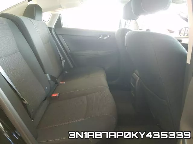3N1AB7AP0KY435339 фото 7