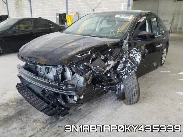 3N1AB7AP0KY435339 фото 10