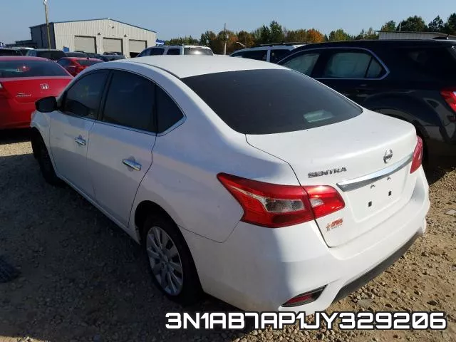 3N1AB7AP1JY329206 фото 4
