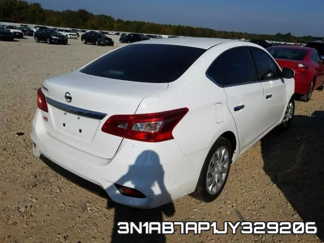 3N1AB7AP1JY329206 фото 5