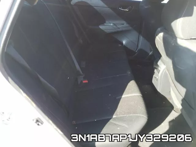 3N1AB7AP1JY329206 фото 7
