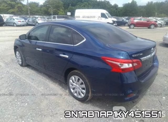 3N1AB7AP1KY451551 фото 4