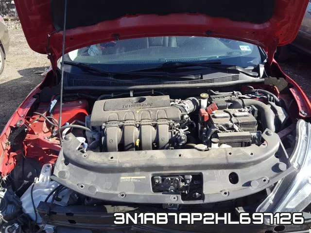 3N1AB7AP2HL697126 фото 7