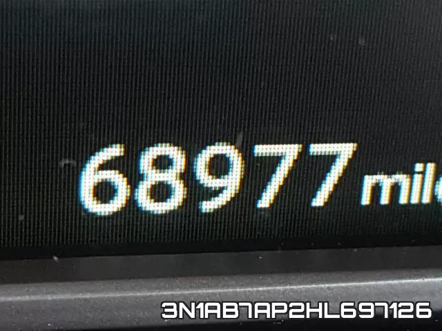 3N1AB7AP2HL697126 фото 8