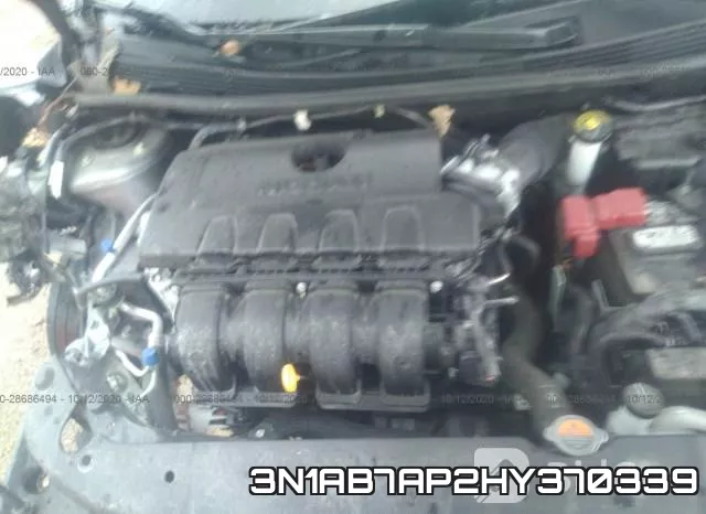 3N1AB7AP2HY370339 фото 2