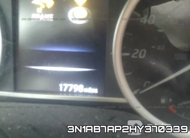 3N1AB7AP2HY370339 фото 8