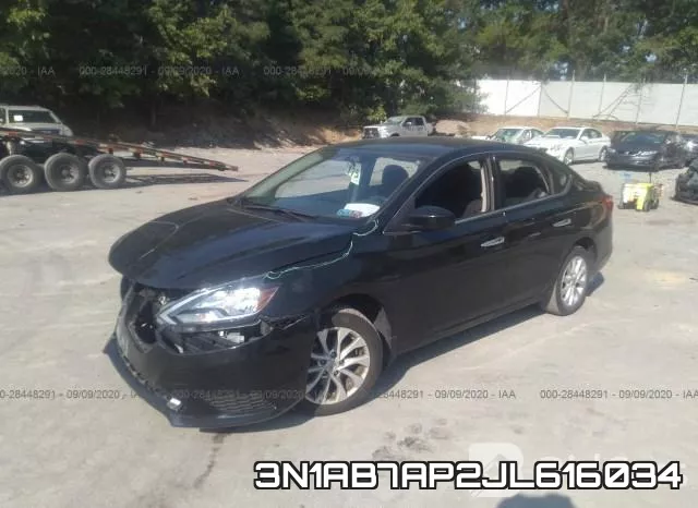 3N1AB7AP2JL616034 фото 3