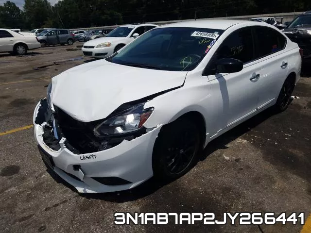 3N1AB7AP2JY266441 фото 3