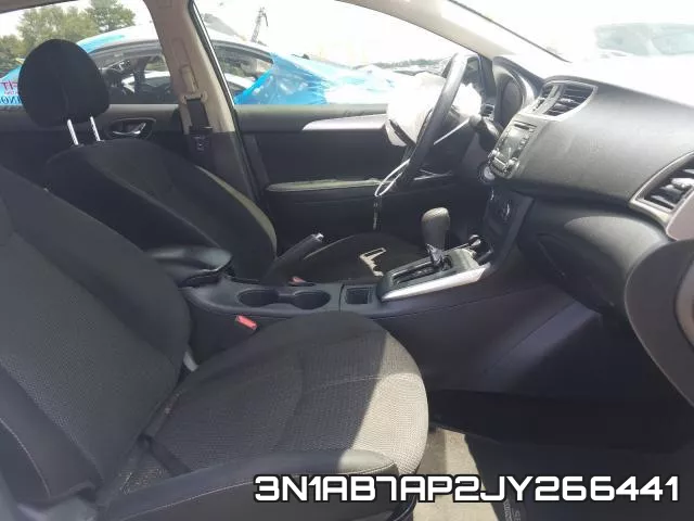 3N1AB7AP2JY266441 фото 6