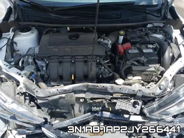 3N1AB7AP2JY266441 фото 8