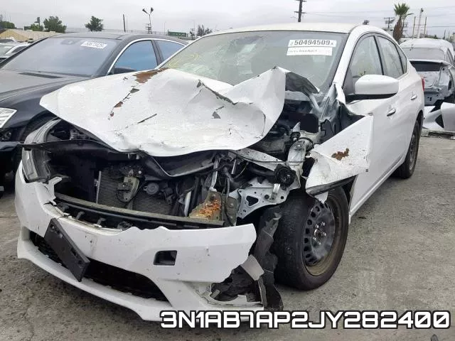3N1AB7AP2JY282400 фото 3