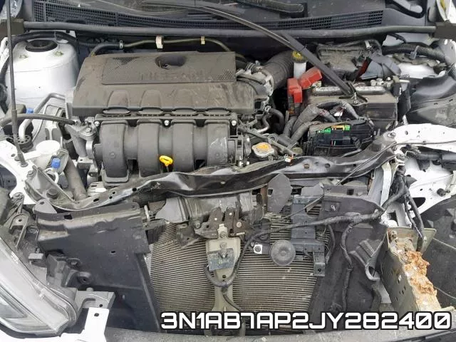 3N1AB7AP2JY282400 фото 8