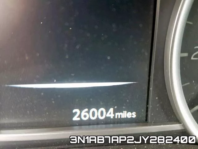 3N1AB7AP2JY282400 фото 9