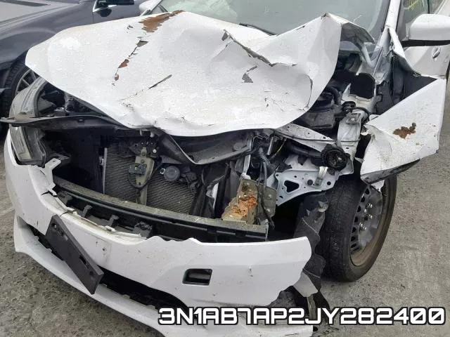 3N1AB7AP2JY282400 фото 10