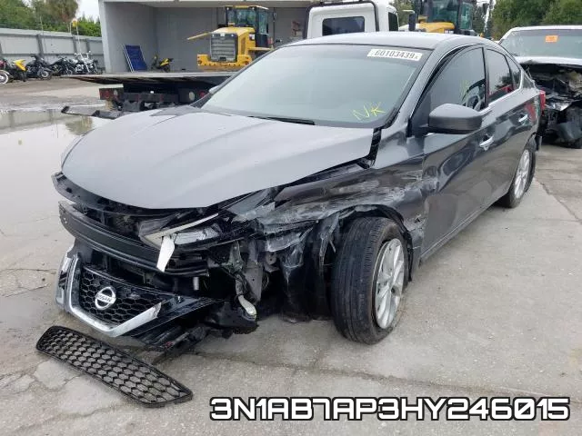3N1AB7AP3HY246015 фото 3