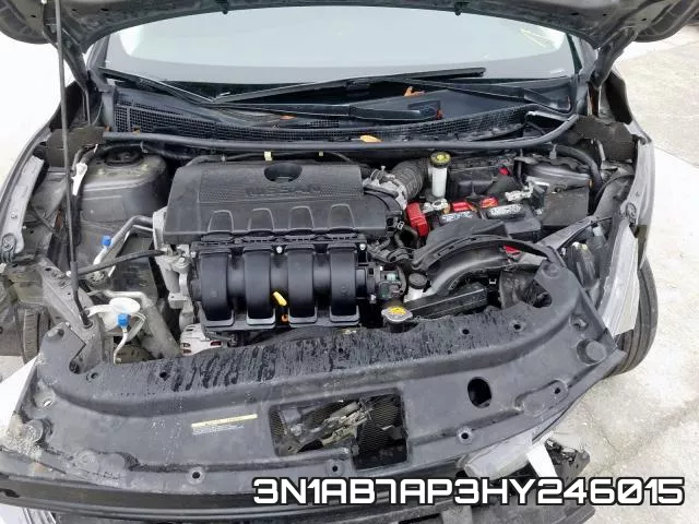 3N1AB7AP3HY246015 фото 8