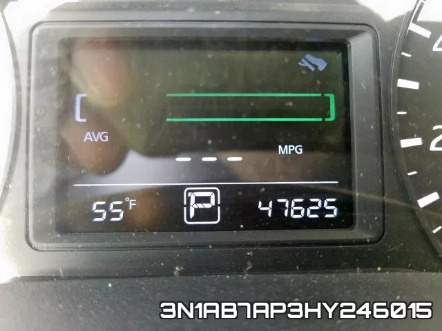 3N1AB7AP3HY246015 фото 9