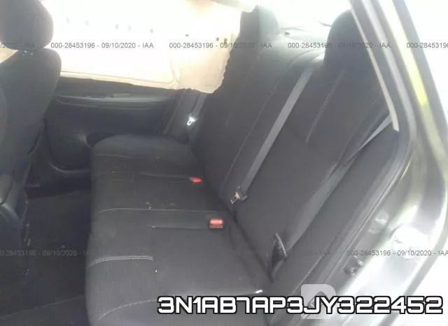 3N1AB7AP3JY322452 фото 9
