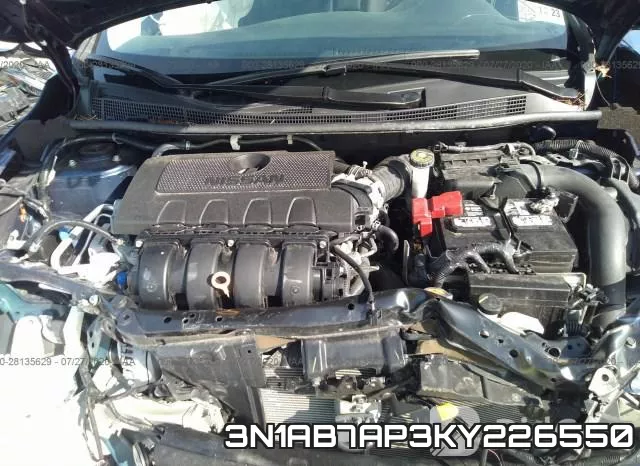 3N1AB7AP3KY226550 фото 2