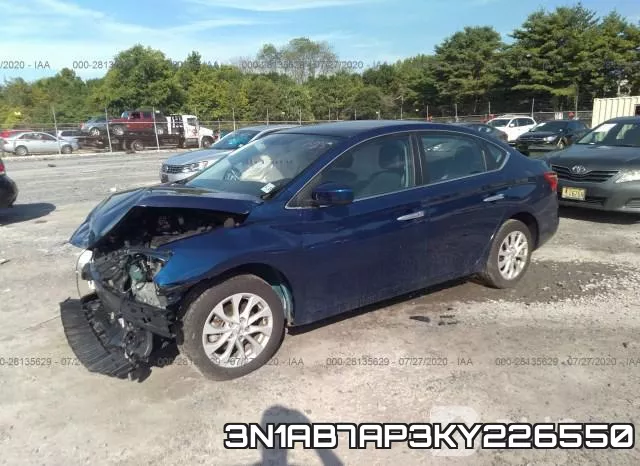 3N1AB7AP3KY226550 фото 3