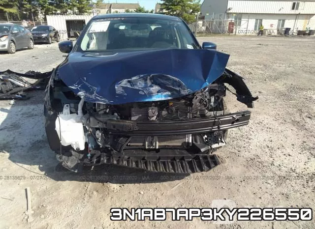 3N1AB7AP3KY226550 фото 7