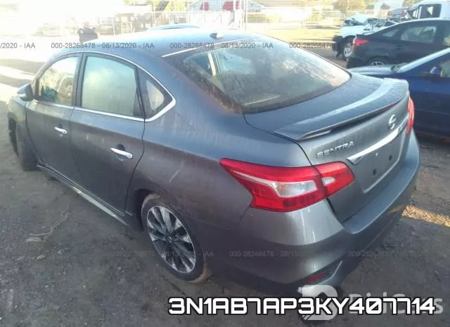 3N1AB7AP3KY407714 фото 4