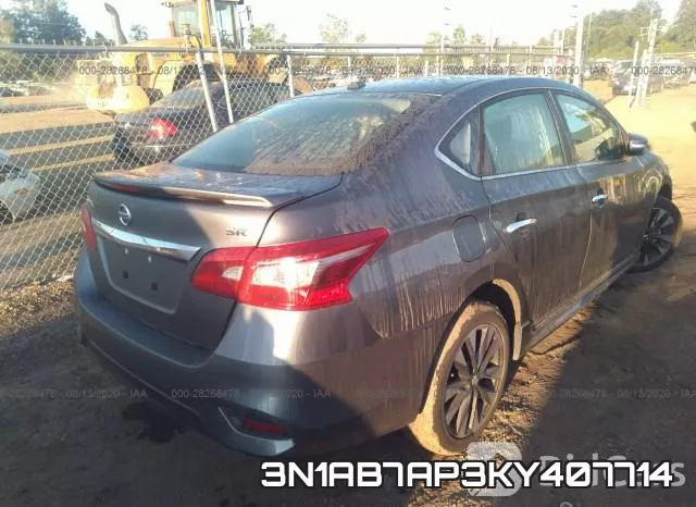 3N1AB7AP3KY407714 фото 5
