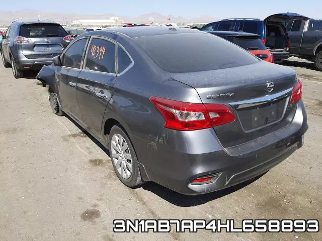 3N1AB7AP4HL658893 фото 4