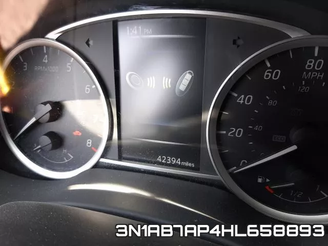 3N1AB7AP4HL658893 фото 9