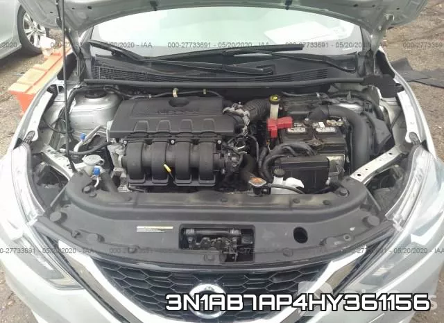 3N1AB7AP4HY361156 фото 2
