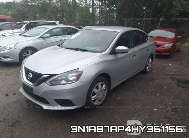 3N1AB7AP4HY361156 фото 3